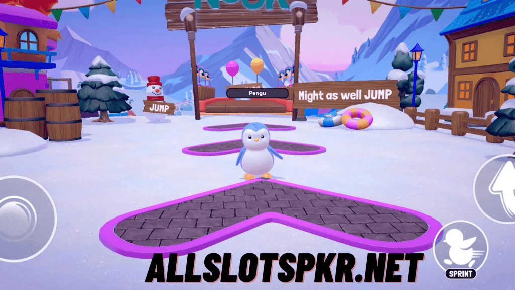 Pudgy Party Game