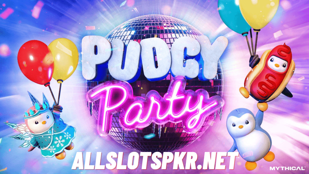 Pudgy Party APK