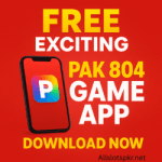 PAK 804 Game