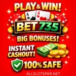 Bet 735 game