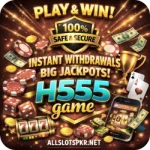 H555 Game