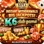 K6 Club Game