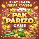 PAK PARIZO Game