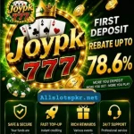 JOYPK 777 Game